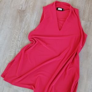 Sympli sleeveless top